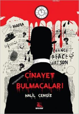 Cinayet Bulmacaları Halil Cengiz