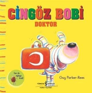 Cingöz Bobi Doktor Guy Parker-Rees