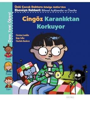 Cingöz Karanlıktan Korkuyor Christian Lamblin