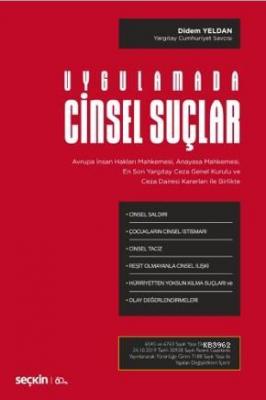 Cinsel Suçlar Didem Yeldan