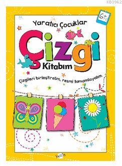 Çizgi Kitabım 6 Yaş Kolektif