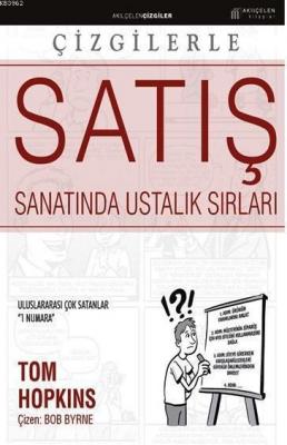 Çizgilerle Satış Sanatında Ustalık Sırları Tom Hopkins