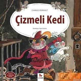 Çizmeli Kedi Charles Perrault