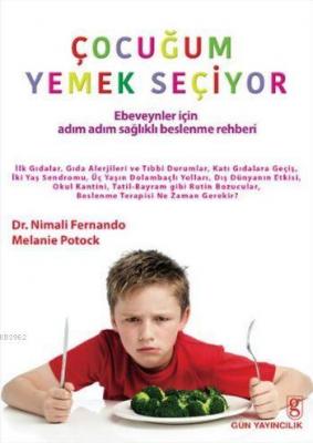 Çocuğum Yemek Seçiyor Nimali Fernando