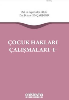 Çocuk Hakları Çalışmaları 1 Arzu Genç Arıdemir