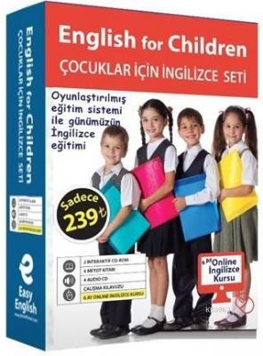 Çocuklar için İngilizce Seti Kolektif