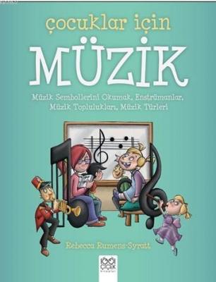 Çocuklar İçin Müzik Rebecca Rumens-Syratt