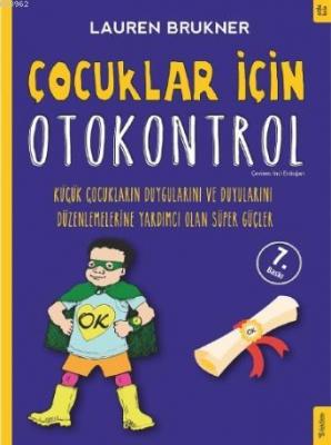 Çocuklar İçin Otokontrol Lauren Brukner