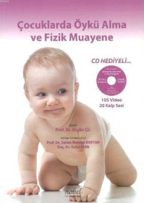 Çocuklarda Öykü Alma ve Fizik Muayene + CD