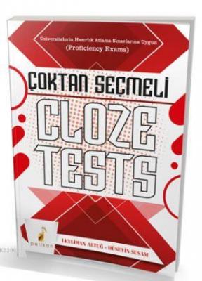 Çoktan Seçmeli Cloze Tests Leylihan Altuğ