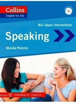 Collins English for Life Speaking +CD (B2+) Upper Intermediate Nicola 