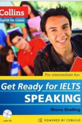 Collins Get Ready for IELTS Speaking +Cd Rhona Snelling