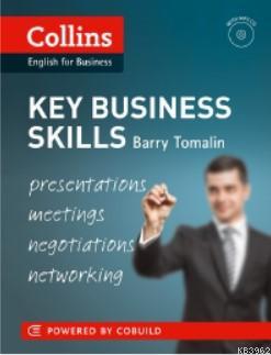 Collins Key Business Skills +Audio available online Barry Tomalin