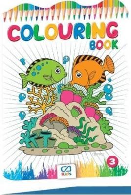 Colouring Book - 3 Kolektif