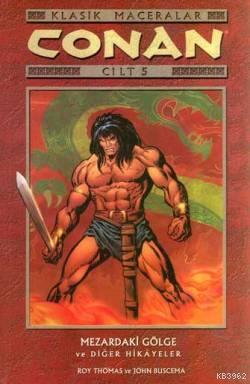 Conan 5 Roy Thomas