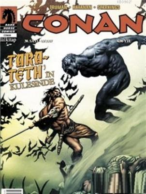 Conan Sayı: 39 Tara-Teth'in Kulesinde Timothy Truman