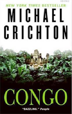 Congo PB Michael Crichton