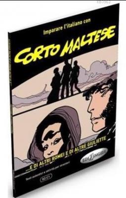 Corto Maltese A. Cagli P. Diadori E. Spinosa A. Cagli P. Diadori E. Sp