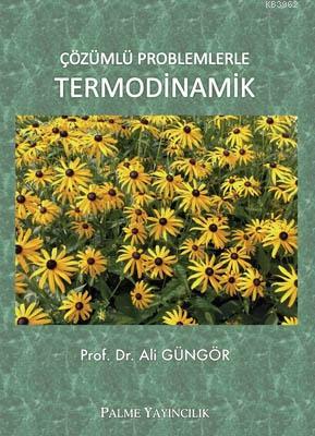 Çözümlü Problemlerle Termodinamik Ali Güngör