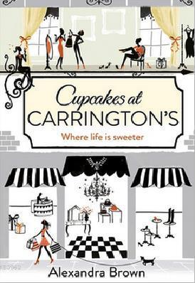 Cupcakes at Carrington's (Carringtons Department Store 1) Alexandra Br