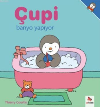 Çupi - Banyo Yapıyor Thierry Courtin