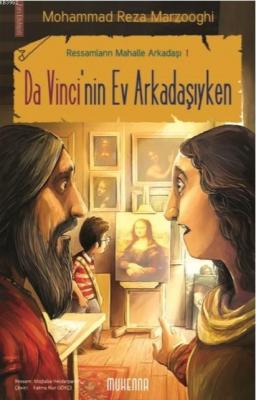 Da Vinci'nin Ev Arkadaşıyken Muhammad Reza Marzooghi