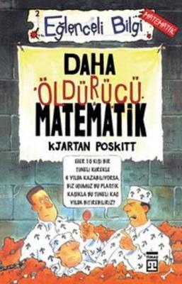 Daha Öldürücü Matematik Kjartan Poskitt