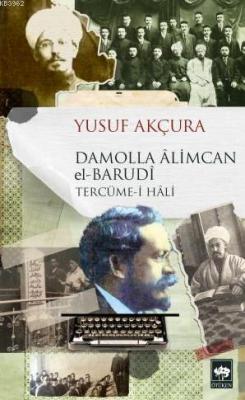 Damolla Âlimcan el-Barudî Yusuf Akçura