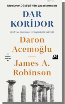 Dar Koridor Daron Acemoğlu James A. Robinson