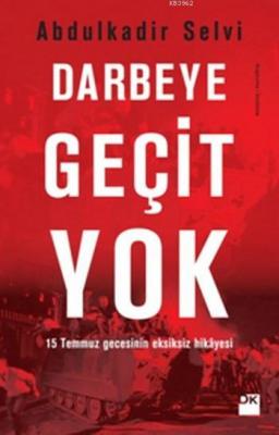 Darbeye Geçit Yok Abdülkadir Selvi