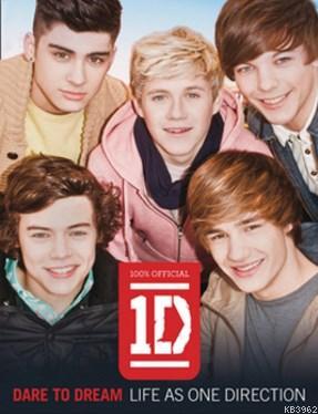 Dare to Dream: Life as One Direction (100% official) One Direction