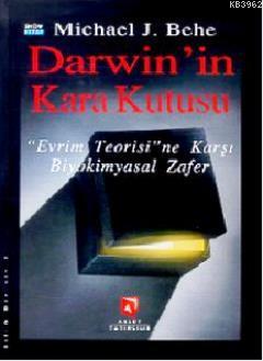 Darwin'in Karakutusu Evrim Teorisine Karşı Biyokimyasal Zafer Michael 