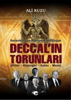 Deccal'ın Torunları Ali Kuzu