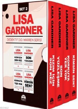 Dedektif D.D. Warren Serisi Set 2 Lisa Gardner