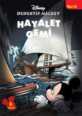 Dedektif Mickey - Hayalet Gemi Philippe Gasc