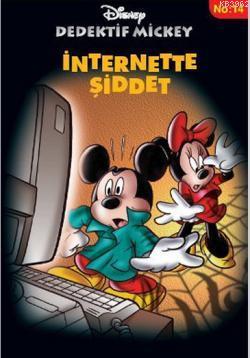 Dedektif Mickey - İnternette Şiddet Sylvie Aubin