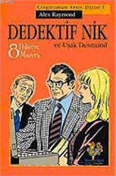 Dedektif Nik Alex Raymond