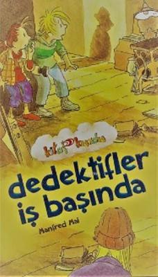 Dedektifler İş Başında Manfred Mai