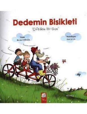 Dedemin Bisikleti Beyza Deringöl