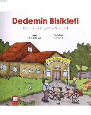 Dedemin Bisikleti Beyza Deringöl