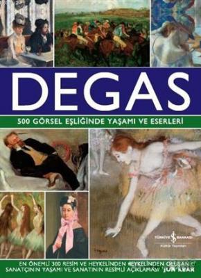 Degas Jon Kear