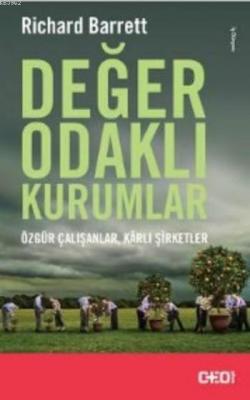 Değer Odaklı Kurumlar Richard Barrett