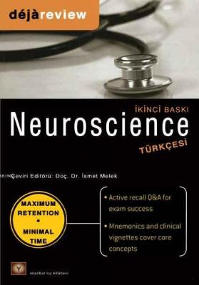 Deja Review Neuroscience Türkçe İsmet Melek