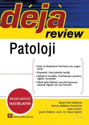 Deja Review Patoloji Tekrar