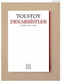 Dekabristler Lev Nikolayeviç Tolstoy