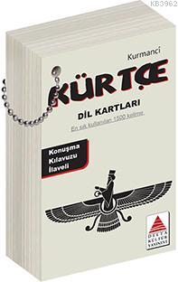 Delta Kültür Yayınları Kürtçe Dil Kartları Delta Kültür Osman Aslanoğl