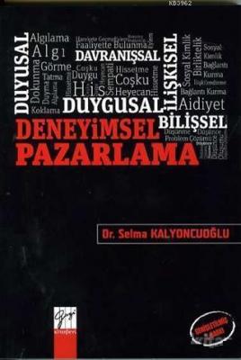 Deneyimsel Pazarlama Selma Kalyoncuoğlu