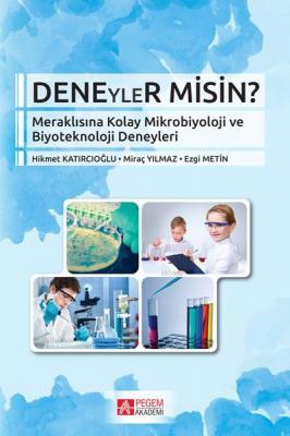 Deneyler Misin? Hikmet Katırcıoğlu Miraç Yılmaz Ezgi Metin