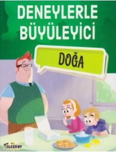 Deneylerle Büyüleyici Doğa Tomislav Sencanski