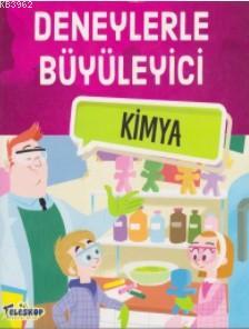 Deneylerle Büyüleyici Kimya Tatjana Mihajilov